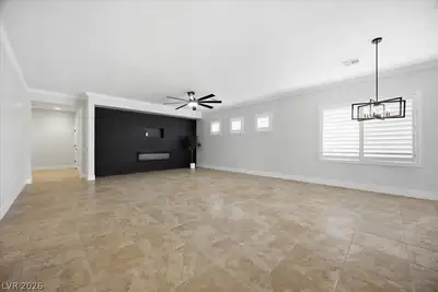 6737 Scavenger Hunt Street, North Las Vegas, NV 89084 Living Room