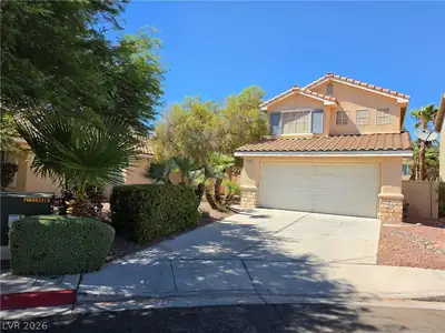 2460 Avenida Sol, Henderson