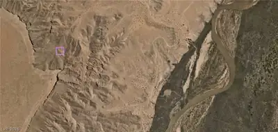 APN #040-13-701-024 Aerial View
