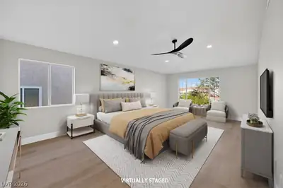 21 Antero Drive, Henderson, NV 89074 Bedroom