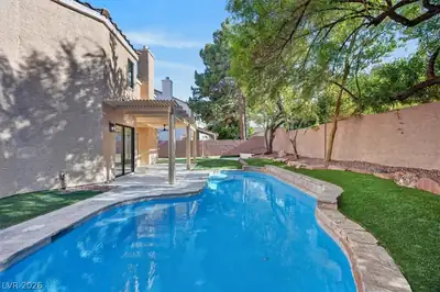 21 Antero Drive, Henderson, NV 89074 Pool