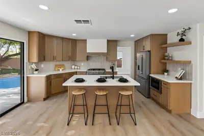21 Antero Drive, Henderson, NV 89074 Kitchen