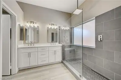 419 Viewmont Drive, Henderson, NV 89015 Primary Bathroom