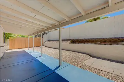 419 Viewmont Drive, Henderson, NV 89015 Patio