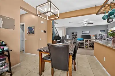 6839 Quindio Street, Las Vegas, NV 89166 Dining Area