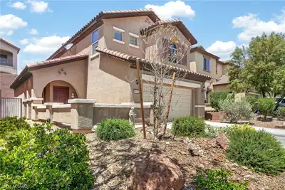 6839 Quindio Street, Las Vegas, NV 89166 Front of Structure