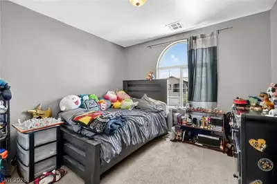 6839 Quindio Street, Las Vegas, NV 89166 Bedroom