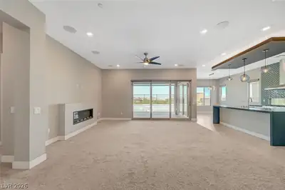 128 Springbough Lane, Las Vegas, NV 89138 Living Room