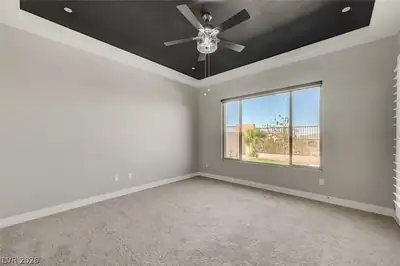 128 Springbough Lane, Las Vegas, NV 89138 Primary Bedroom