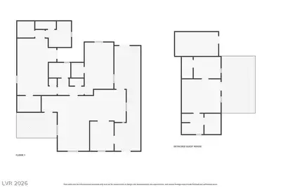 623 I Avenue Floor Plan