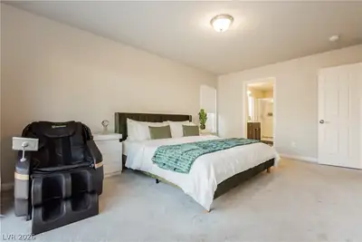 7056 Adler Falls Street, Las Vegas, NV 89118 Primary Bedroom
