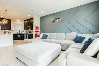 7056 Adler Falls Street, Las Vegas, NV 89118 Living Room