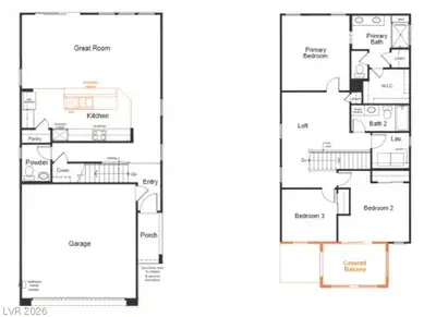 65 Hornbeck Lane, Las Vegas, NV 89138 