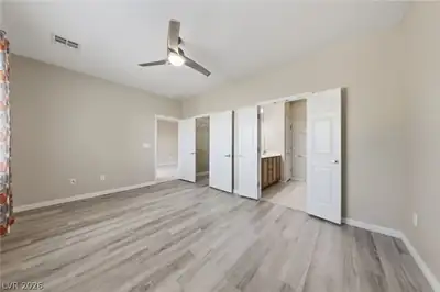 2524 Eclipsing Stars Drive, Henderson, NV 89044 Primary Bedroom