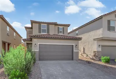 8968 Lucky Crest Street, Las Vegas, NV 89113 Front of Structure