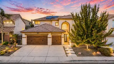323 Wind River Drive, Henderson