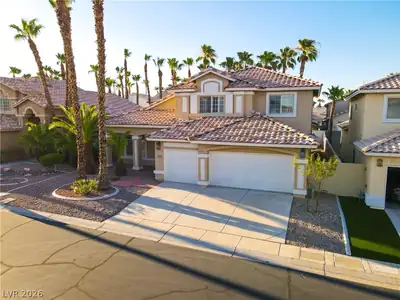 9500 Catalina Cove Circle, Las Vegas