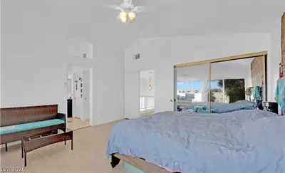 5332 Desert Blossom Road, Las Vegas, NV 89107 Primary Bedroom