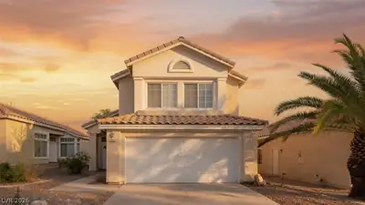 5332 Desert Blossom Road, Las Vegas