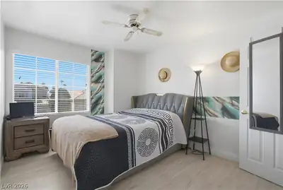 5332 Desert Blossom Road, Las Vegas, NV 89107 Bedroom