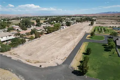 1940 North Moapa Valley Boulevard Lot
