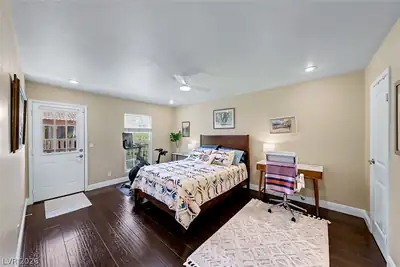 3173 Pinehurst Drive C Bedroom