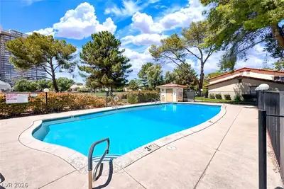3173 Pinehurst Drive C, Las Vegas, NV 89109 Pool
