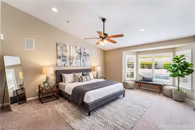 2117 White Falls Street, Las Vegas, NV 89128 Bedroom