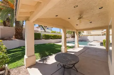 2117 White Falls Street, Las Vegas, NV 89128 Patio