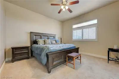 740 Camino Del Ray Bedroom