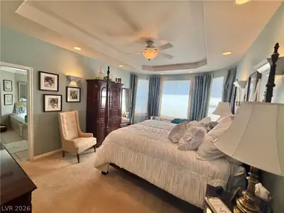 741 South First Street Bedroom