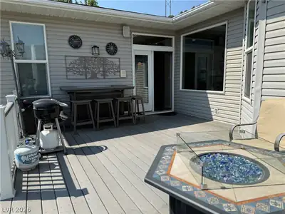 741 South First Street Patio