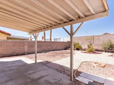 708 Kelso Way, Las Vegas, NV 89107 Patio