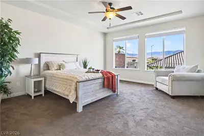 140 Admiral Benbow Way, Mesquite, NV 89027 Bedroom