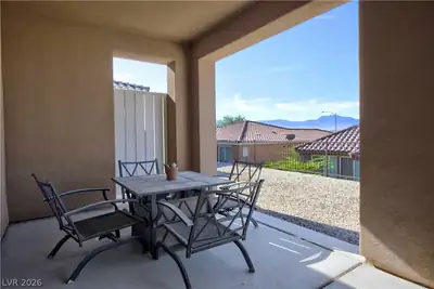 140 Admiral Benbow Way, Mesquite, NV 89027 Patio