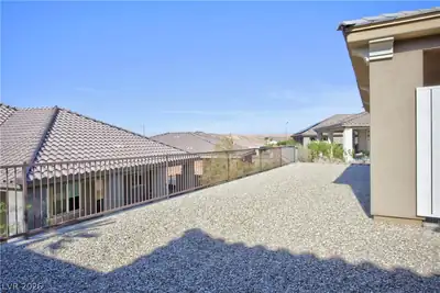 140 Admiral Benbow Way, Mesquite, NV 89027 Yard