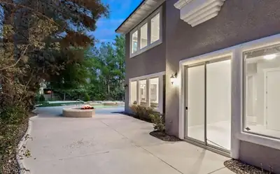 429 Grand Augusta Lane, Las Vegas, NV 89144 Patio
