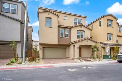 167 Colony Square Way, Henderson, NV 89015 Front of Structure