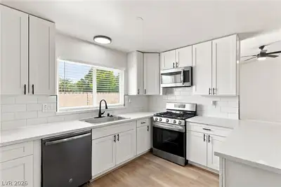 4416 East Wyoming Avenue, Las Vegas