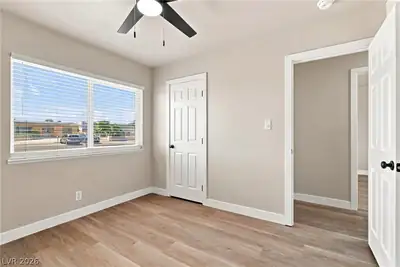 4416 East Wyoming Avenue Bedroom