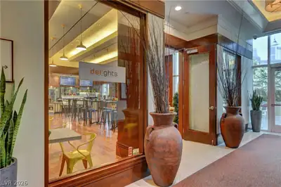 135 East Harmon Avenue 3605 Dining Area