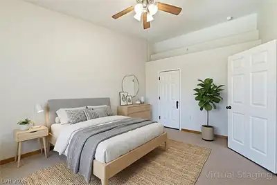 520 Arrowhead Trail 522 Bedroom