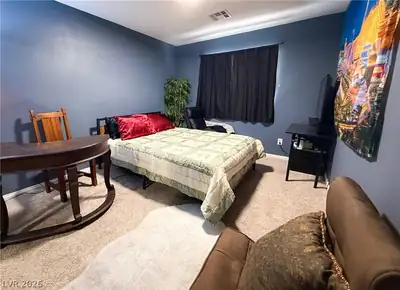 8029 Avalon Mist Street, Las Vegas, NV 89139 Bedroom