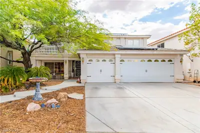 8029 Avalon Mist Street, Las Vegas