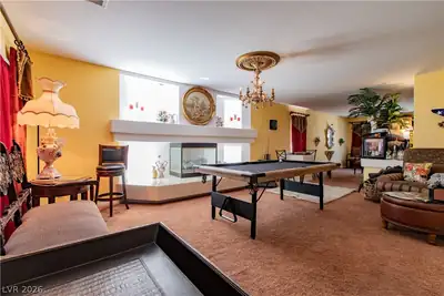 8029 Avalon Mist Street, Las Vegas, NV 89139 Recreation Room