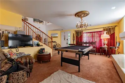8029 Avalon Mist Street, Las Vegas, NV 89139 Living Room