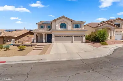 394 Glocker Court, Henderson