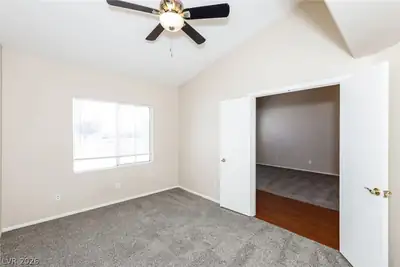6124 Kadena Circle, Las Vegas, NV 89110 Bedroom