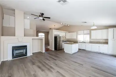 6124 Kadena Circle, Las Vegas, NV 89110 Living Room