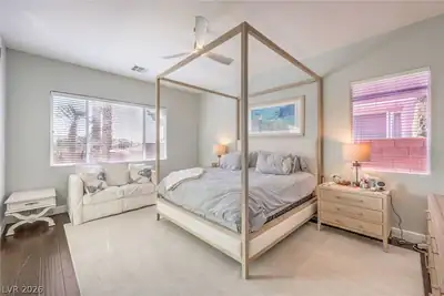 408 Bloomingdale Court, Las Vegas, NV 89144 Bedroom